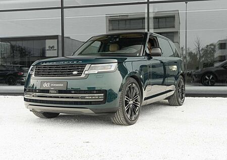 Land Rover Range Rover P530 V8 British Racing Green 23'Alu