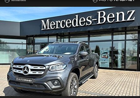 Mercedes-Benz X 250 d 4MATIC PROGRESSIVE EDITION Klima+LEDR-CD