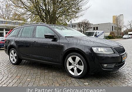 Skoda Octavia Combi TDI Joy 1.HD LED AHK TÜV NEU Navi