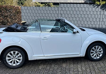 VW Beetle Volkswagen 1.2 TSI DSG BMT Design Cabriolet Design