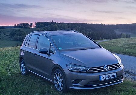 VW Golf Sportsvan Volkswagen 2.0 TDI DSG Highline Highline