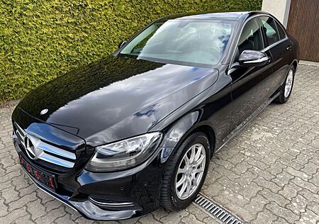 Mercedes-Benz C 180 Avantgarde AHK TÜV Wartung neu
