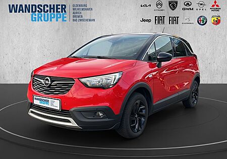 Opel Crossland X gebraucht kaufen Opel Crossland X Crossland 1.2 Turbo INNOVATION Kam.+Navi+SHZ+LM