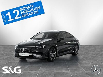 Mercedes-Benz CLA 250 + mit EQ PROGRESSIVE MBUX+RüKam+LED+Pano