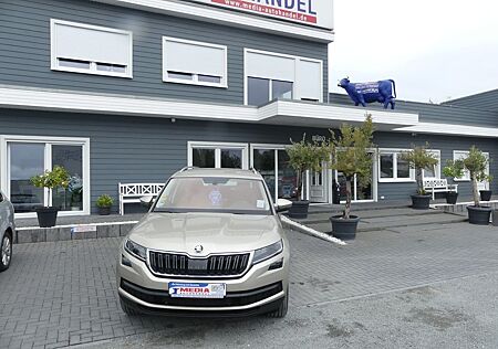 Skoda Kodiaq Style, Automatik, 7. Sitzer