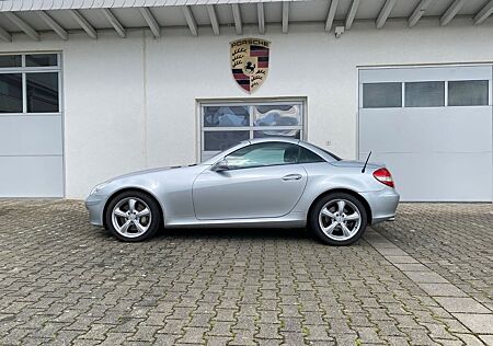 Mercedes-Benz SLK 350 7G-Tronic