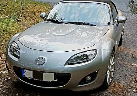 Mazda MX-5 2.0 MZR Center-Line Center-Line
