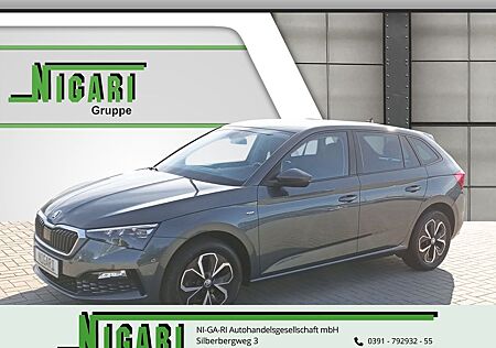 Skoda Scala Drive125 1.0TSI DSG 85kW Navi Dig.Cock LED