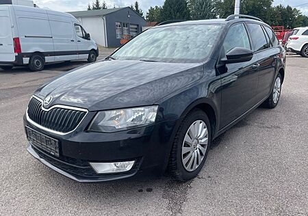 Skoda Octavia 2.0 TDI DSG Edition KLIMA NAVI AHK