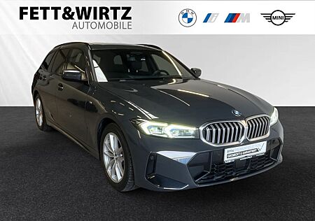 BMW 320d xDrive Touring M Sport|Pano|DAProf.|HiFi