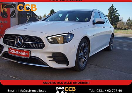 Mercedes-Benz E 300 DE Hybrid*1HD*AMG LINE*LEDER*SCHECKHEFT