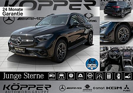 Mercedes-Benz GLC 300 de 4M AMG Premium PLUS AHK Pano Distro.