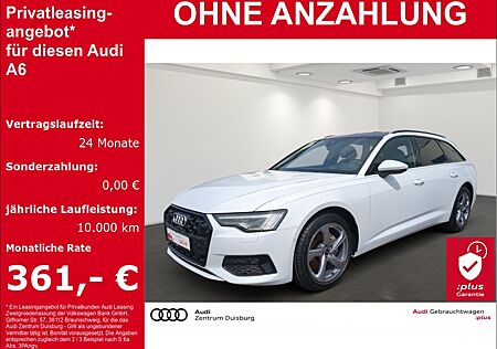 Audi A6 Avant 35 TDI advanced