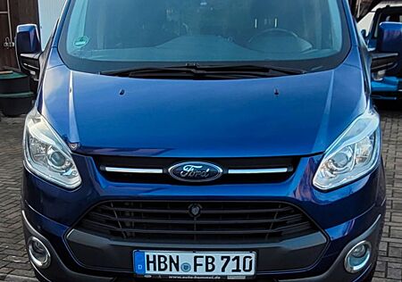 Ford Tourneo Custom Titanium 07/2015 StHz,AHK,L2,