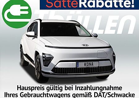 Hyundai Kona Elektro SX2 48,4kWh Trend el. Heckklappe