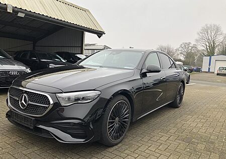 Mercedes-Benz E 300 deExlusive Pano Superscreen Airmatik