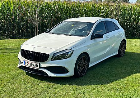 Mercedes-Benz A 160 d - 2x AMG Line
