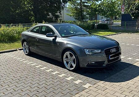 Audi A5 1.8 TFSI -S Line- Scheckheft gepflegt