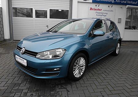 VW Golf Volkswagen 1.4 TSI BMT CUP 1.HAND,PDC,SHZ,KLIMA