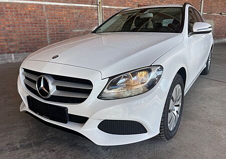 Mercedes-Benz C 180 T-Modell BlueTEC / NAVI/KAMERA/EL. Sitze