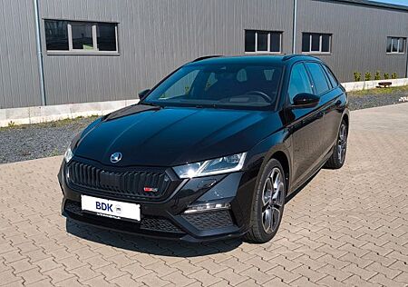 Skoda Octavia Combi RS iV HUD, Navi, LED, 19"