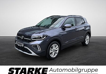 VW T-Cross Volkswagen 1.0 TSI DSG Life LED Kamera PDC LM Klim