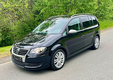 VW Touran Volkswagen 1.4TSI 17 Alu SHZ RNS Klimaautom. AHK