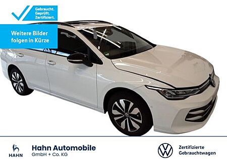 VW Golf Volkswagen VIII Variant 1.5eTSI DSG Goal LED Pano ACC