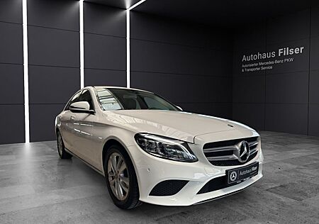 Mercedes-Benz C 200 C200*Avantgarde*Kamera*Carplay* Totwinkel*LED*