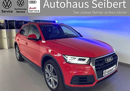 Audi Q5 3.0 TDI basis quattro *FEUERWEHR*KDOW*AHK*