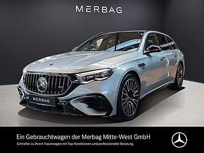 Mercedes-Benz AMG E 53 Hybrid 4MATIC+ T-Modell AUT HUD LM