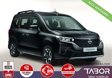 Nissan Townstar 130 L2 Tekna Nav SHZ PDC Kam Keyl 7S