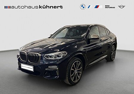BMW X4 M40d +nur an Händler/Export+