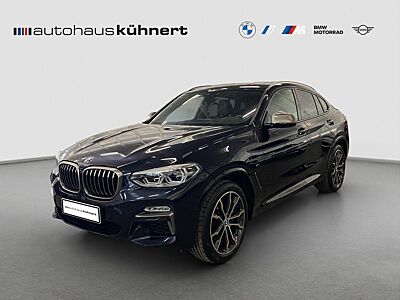 BMW X4 M40d +nur an Fahrzeughändler+