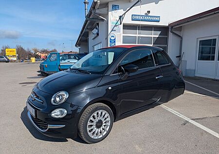 Fiat 500C 500 1.2 Cabrio Lounge Ellenator