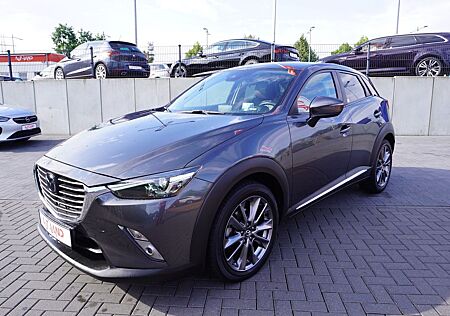 Mazda CX-3 2.0 Sports-Line AWD LED Navi ACC Kamera