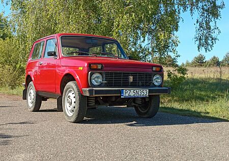 Lada Niva 2121