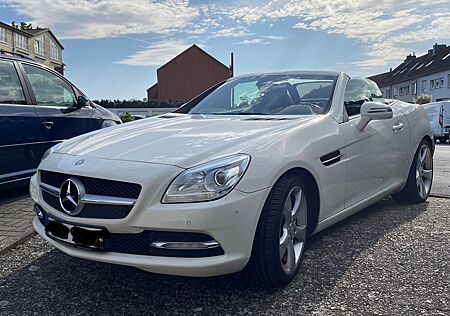 Mercedes-Benz SLK 200 -