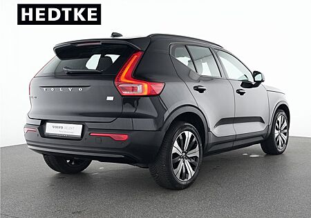 Volvo XC 40 gebraucht kaufen Volvo XC 40 XC40 Recharge Single Motor Core 19"+WINTER-PAKET
