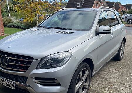 Mercedes-Benz ML 350 BlueTEC 4MATIC -
