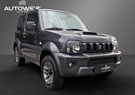 Suzuki Jimny gebraucht kaufen Suzuki Jimny 1.3 Comfort Lim. SITZHEIZ RFK KLIMA