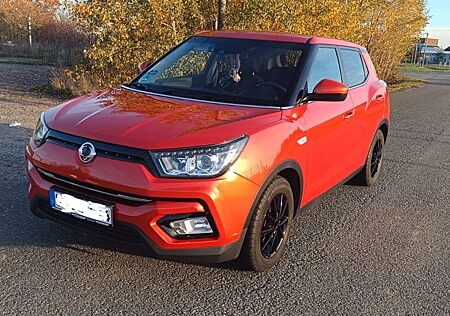 SsangYong Tivoli 1.6 e-XGi 160 FLOW 2WD FLOW