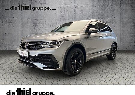 VW Tiguan Allspace Volkswagen 2.0 TDI 4M DSG R-Line 7-Sitzer+A