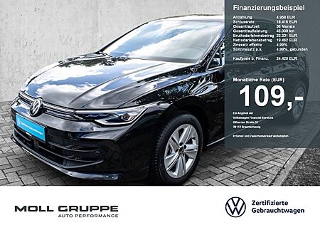 VW Golf Volkswagen 1.5 TSI Life ACC KAM KLIMAA. LED LM PARKASS