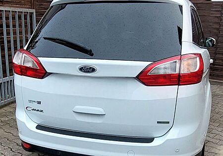 Ford C-Max 1,0 EcoBoost 92kW