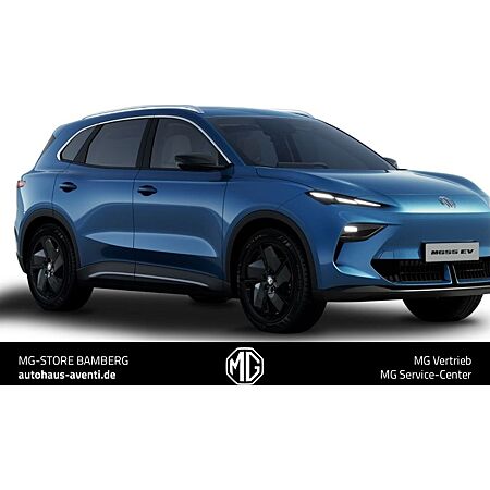 MG S5 leasen