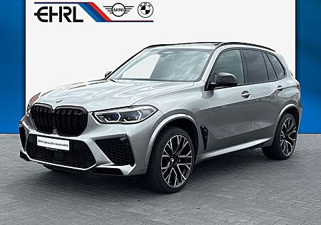 BMW X5 M COMP. PAKET PANO MASSAGE PA+ DA PROF.