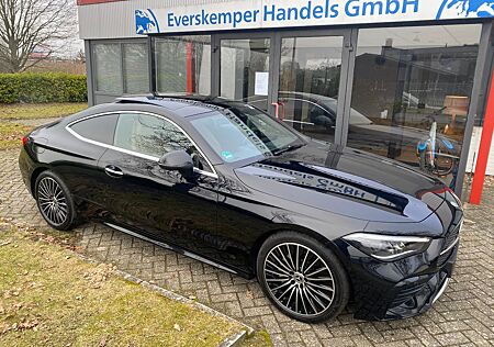 Mercedes-Benz CLE 220 d AMG Line Advanced Plus Panoramadach