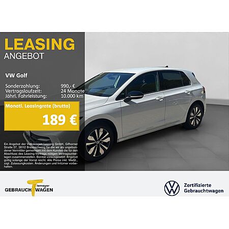 VW Golf leasen