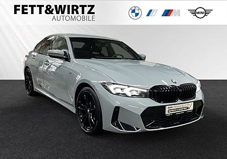 BMW 320d xDrive M Sport|DAProf.|HiFi|Parkass.
